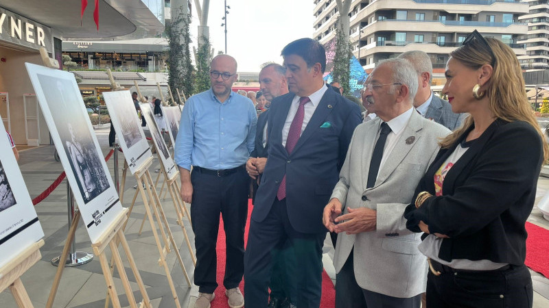 Downtown’da Bursa’nın düşman işgalinden kurtuluşuna özel sergi