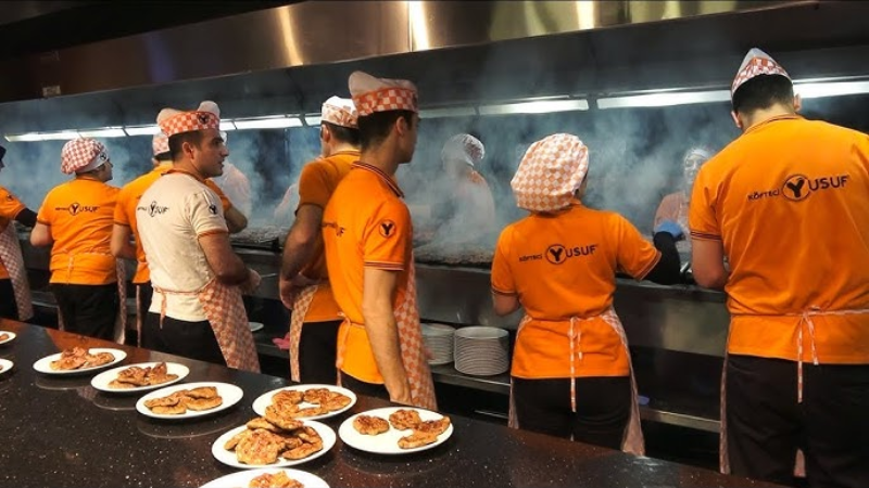 Köfteci Yusuf o listeye eklendi!