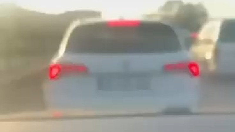Bursa'da yumruklu 'yol verme' kavgası