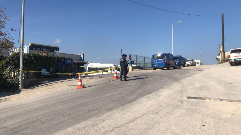 Bursa'da cezaevinden izinli çıktı, silahla vurularak yaralandı