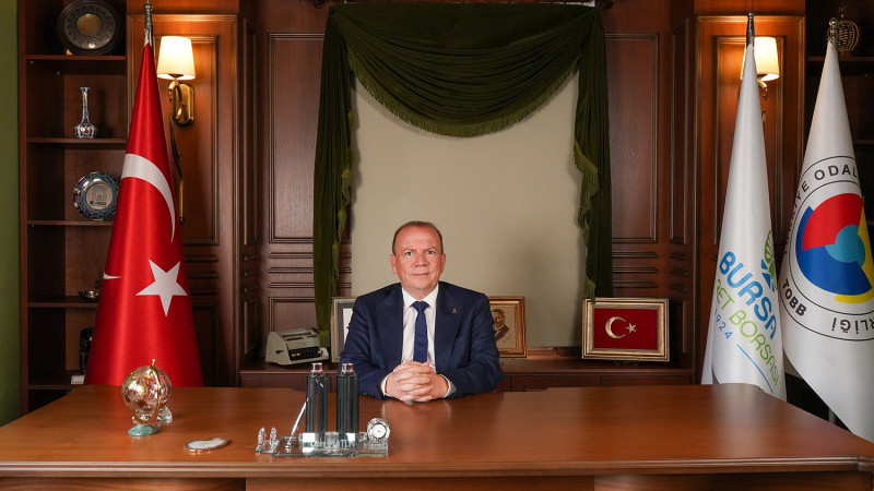 Başkan Özer Matlı’dan 29 Ekim Cumhuriyet Bayramı mesajı