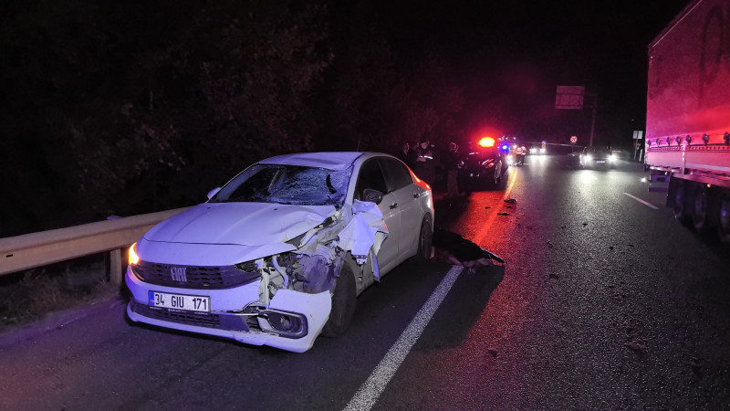 Bursa'da kanseri yenen doktor trafik kazasında hayatını kaybetti