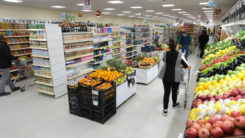 Özhan Marketler Zinciri’nin Nilüferköy şubesi açıldı