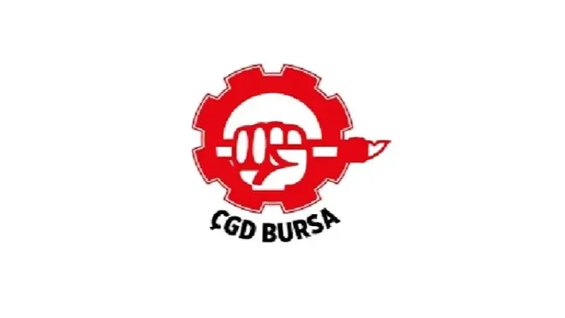 ÇGD Bursa'dan açıklama!