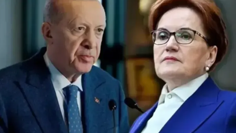 AK Partili isimden Davutoğlu'ndan sonra Akşener'e açık çağrı!