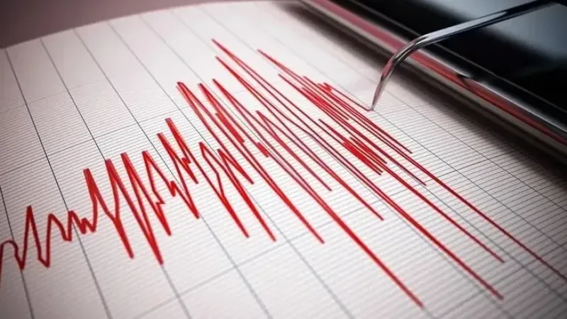 Antalya'da korkutan deprem!