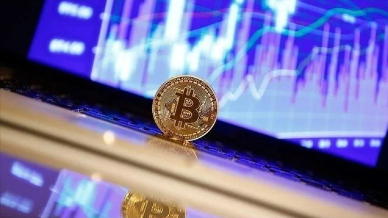 Bitcoin'i Fed çarptı: 806 milyon dolar buhar oldu