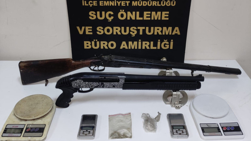 Bursa'da cezaevi firarisi kıskıvrak yakalandı!