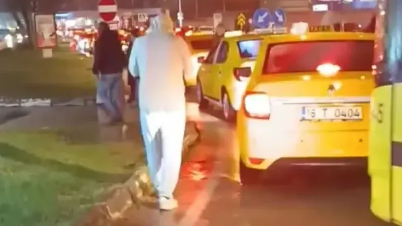 Bursa'da AVM'yi tercih edenler isyan etti!