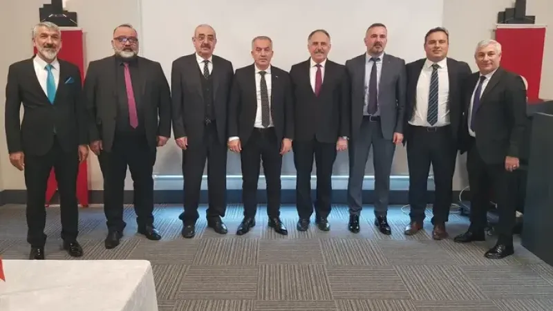Bursa’da güç birliği! ‘Karadenizliler Platformu’ kuruldu