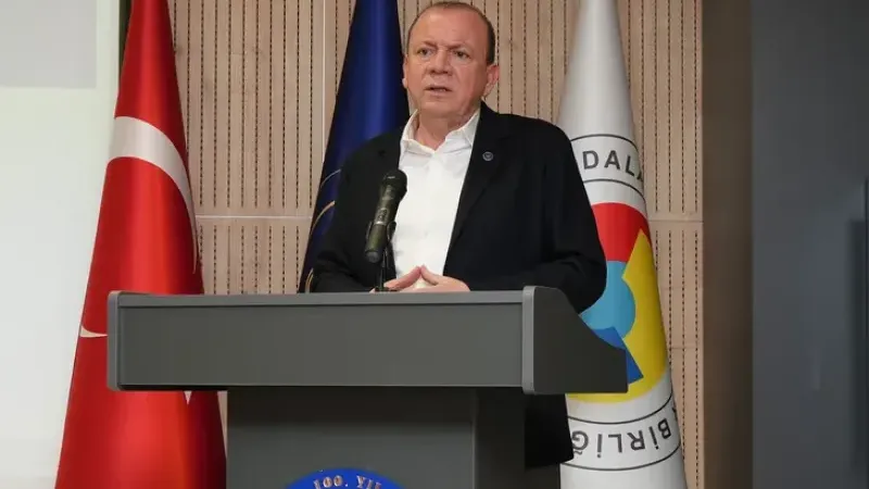 Bursa Ticaret Borsası 2024 yılı son meclis toplantısı gerçekleştirildi