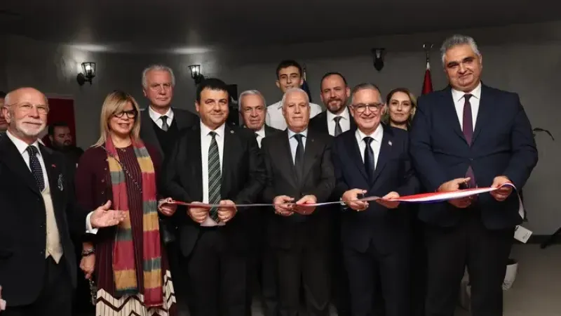 Dominik Cumhuriyeti Bursa Fahri Konsolosluğu açıldı! Bursa'ya yeni kardeş şehir....