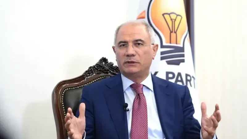 Efkan Ala'dan Suriye'den sonra kritik ABD ve Çin gerilimi açıklaması...