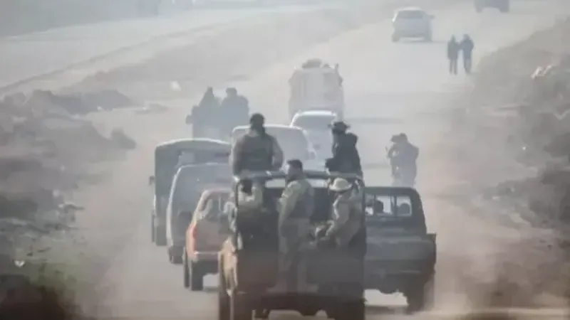 Esad'a kötü haber! Şam öncesi son kale de düştü...