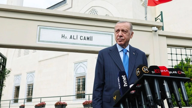 Cumhurbaşkanı Erdoğan'dan Esad ve Suriye açıklaması