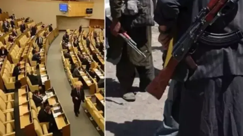İşte Rusya'nın terör listesinden çıkaracağı örgüt!