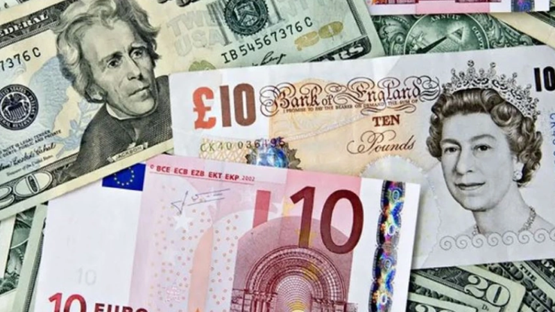 Dolar 35 TL'nin üstündeki seyrini hızlandırdı! Yeni rekor geldi