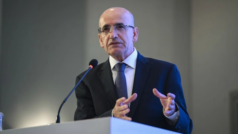 Bakan Şimşek'ten asgari ücret açıklaması!