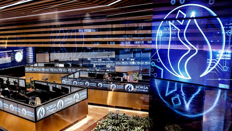 Borsa güne yükselişle başladı!