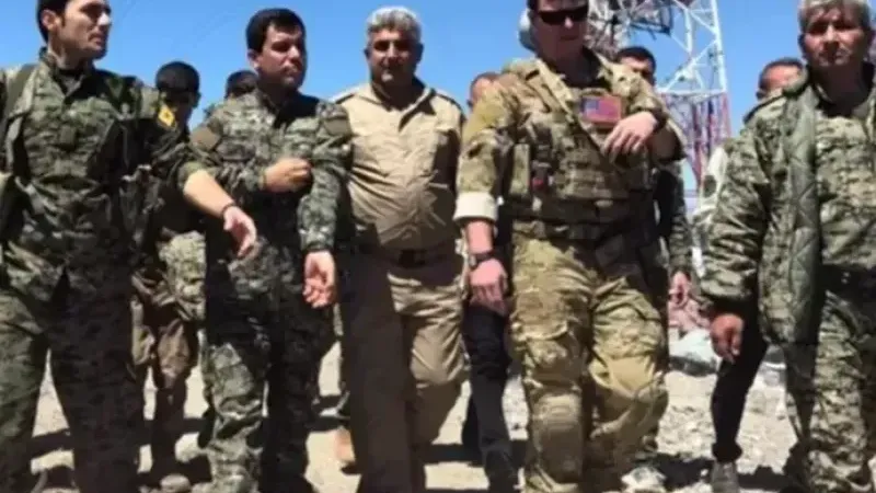 Terörist PKK/YPG'yi terk edilme korkusu sardı!