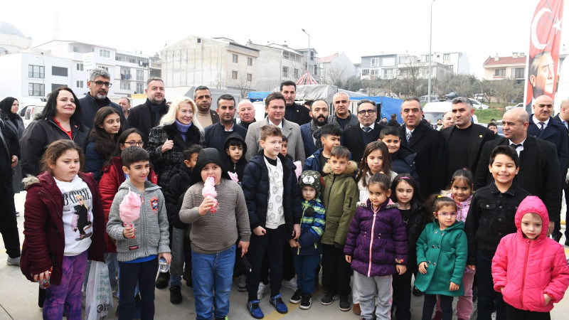 Sömestr tatilinde Osmangazi'de çocuklar eğlenceye  doyacak