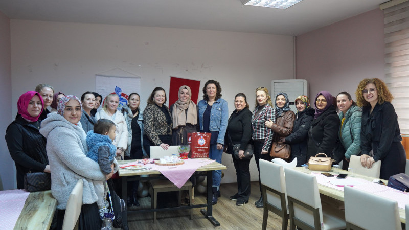 Orhangazi'de kadın sağlığı semineri