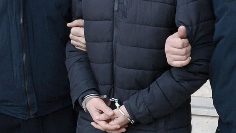 Bursa'da 21 yıl hapsi bulunan cinayet zanlısı yakalandı