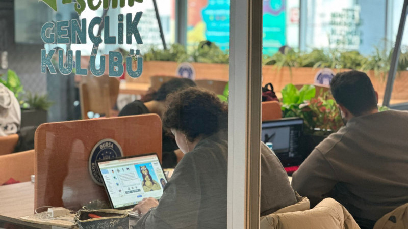 Gençlik merkezlerinde ‘sınav mesaisi’