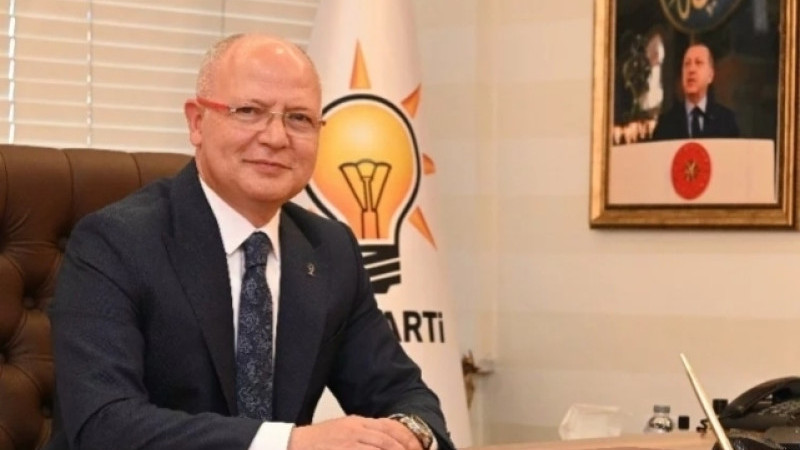 AK Parti Bursa'da İl yürütme kurulu belli oldu!