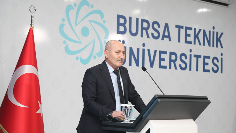 Bursa Emniyet Müdürü Zaimoğlu : Dünyanın en tehlikeli terör örgütü FETÖ
