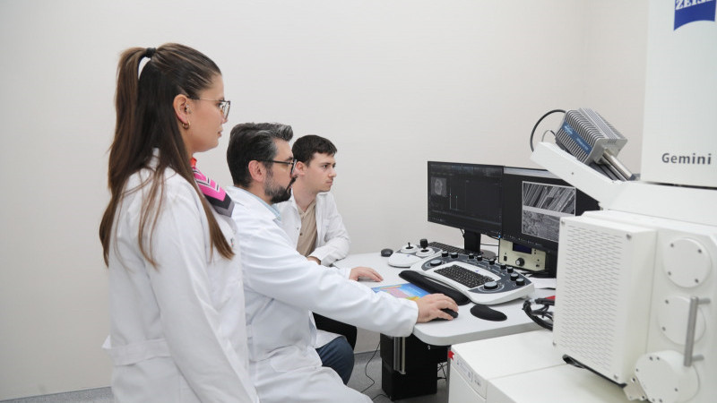 BTÜ öğrencilerinden TUSAŞ uçaklarının kompozit performansını iyileştirecek proje