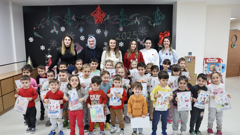Nilüfer’de çocuklara enerji verimliliği öğretildi