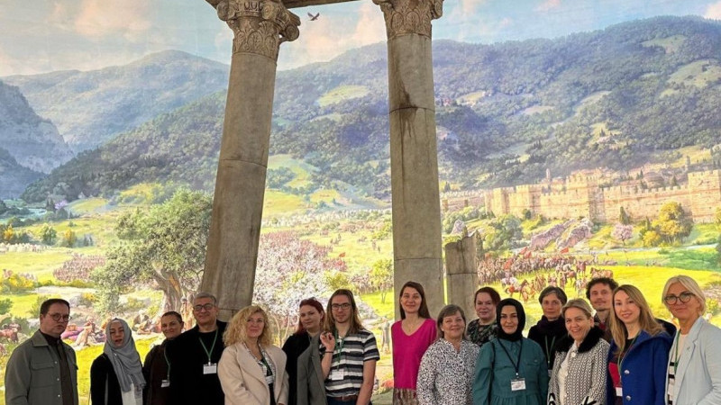BUÜ’nün Erasmus+ proje başarıları devam ediyor