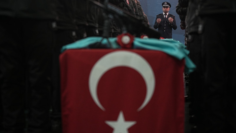 Gecelerin asayişini sağlayacak 388 gece bekçisi Bursa'da yemin etti
