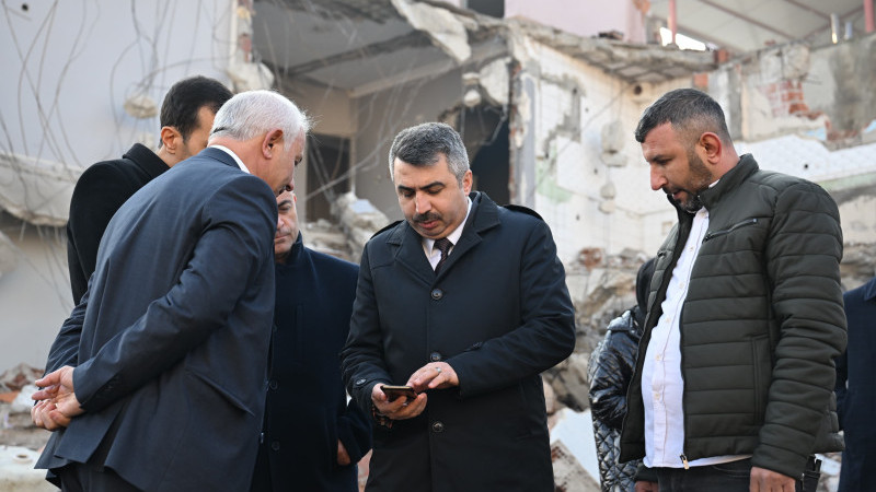 Yıldırım'da kentsel dönüşümde yeni dönem