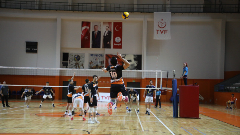  İnegöl Belediyespor’dan filede net galibiyet