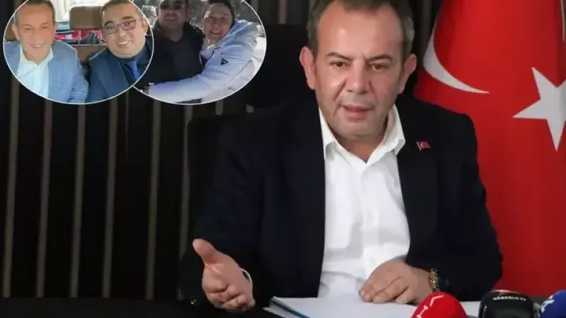 Bolu Belediyesi'nde yeğen ve geline makam verilmiş!