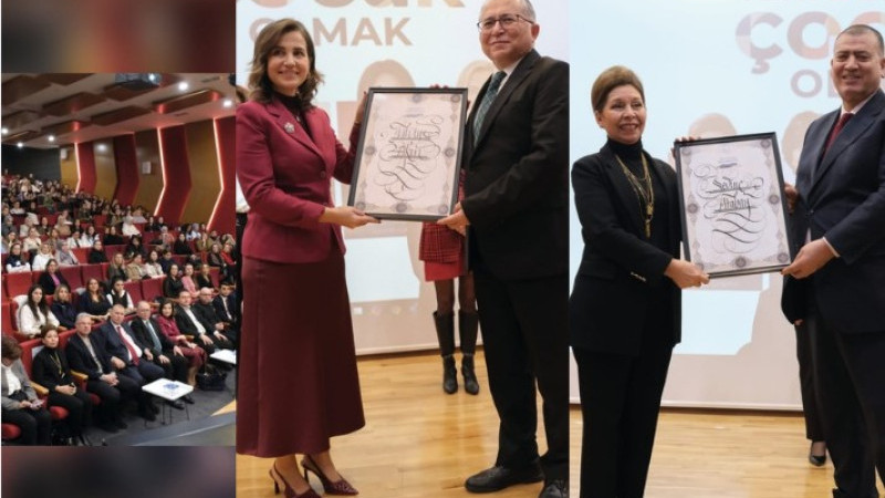 Mudanya Üniversitesi’nden yeni dünyada çocuk olmak semineri 