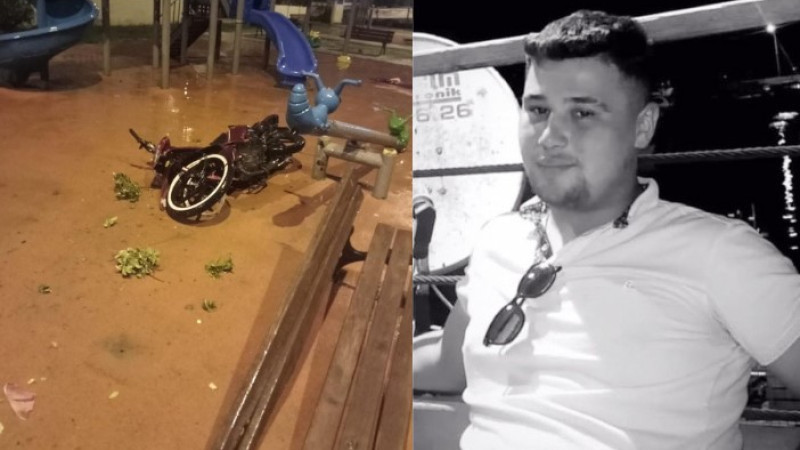 Büyükorhan'dan Mudanya'ya motosikletle gitti: Acı haberi geldi!