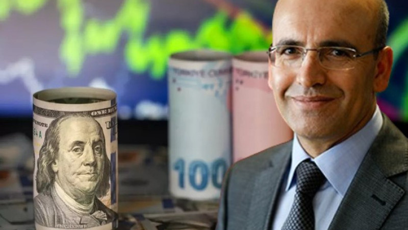 İşte Bakan Şimşek'in yeni enflasyon tahmini!