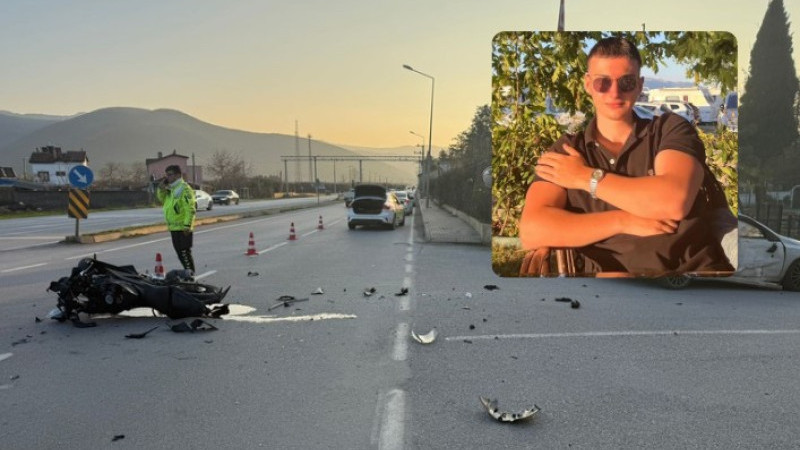 Bursa'da 18 yaşındaki gencin trajik ölümü!