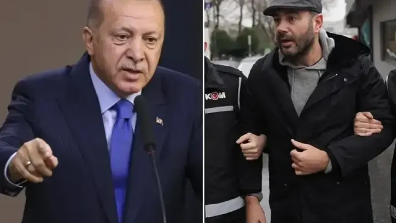 Cumhurbaşkanı Erdoğan'dan CHP'ye ağır sözler!