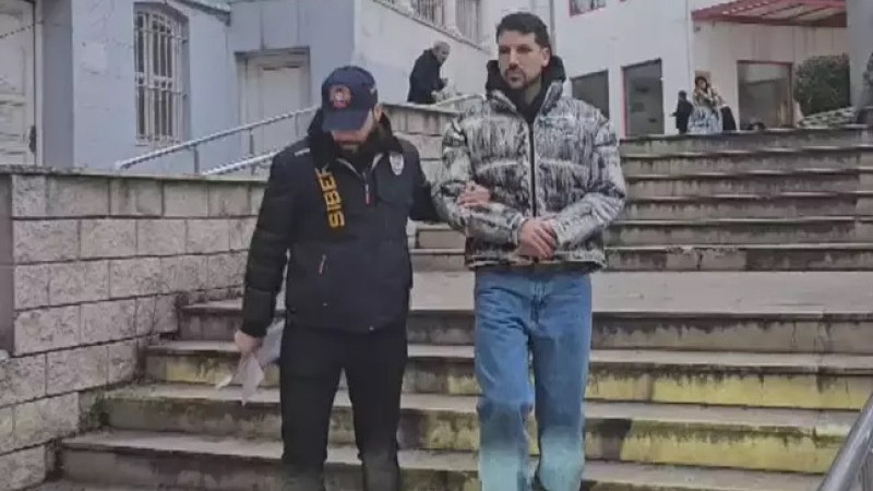 Fenomen Kerimcan Durmaz'ın tutuklandı!