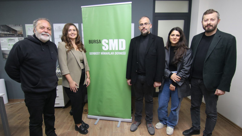 Bursa Mimarlar: 