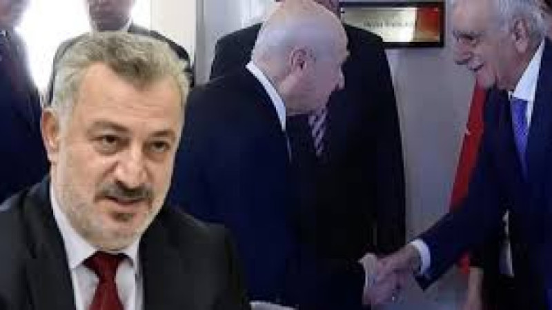 A Parti Bursa İl Başkanı Aslan’dan Öcalan görüşmelerine sert tepki!