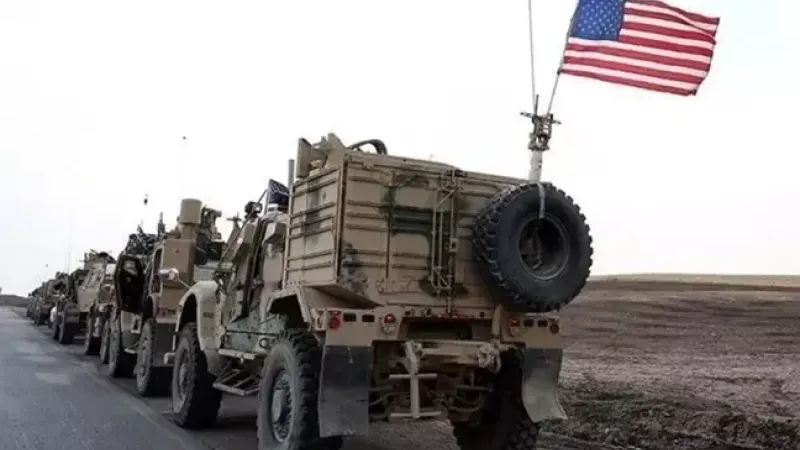 ABD'nin Ayn el-Arab'a üs kuracak mı? Pentagon son noktayı koydu