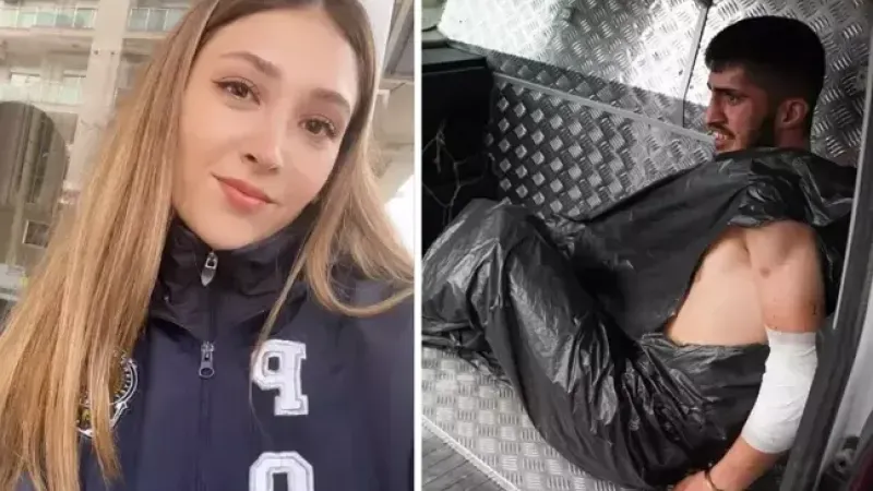 Şeyda polisin katiline en ağır ceza!