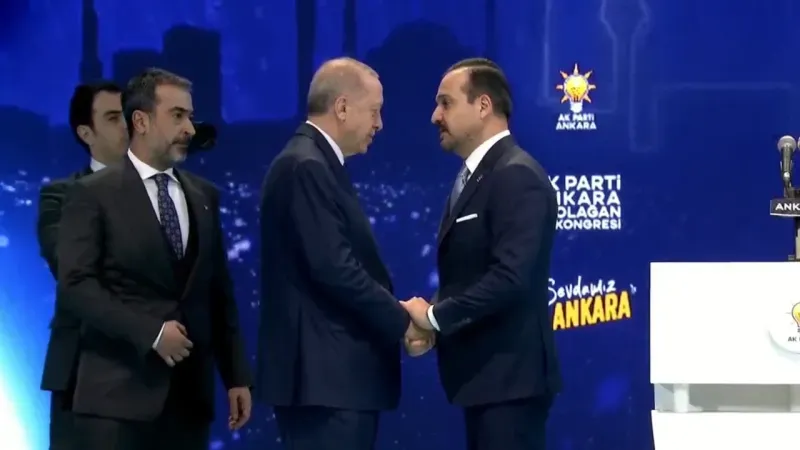 İYİ Parti'den istifa eden Zorlu AK Parti'ye katıldı!