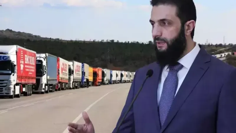Suriye ile Türkiye arasında kriz çıkarmıştı! Anlaşma sağladı