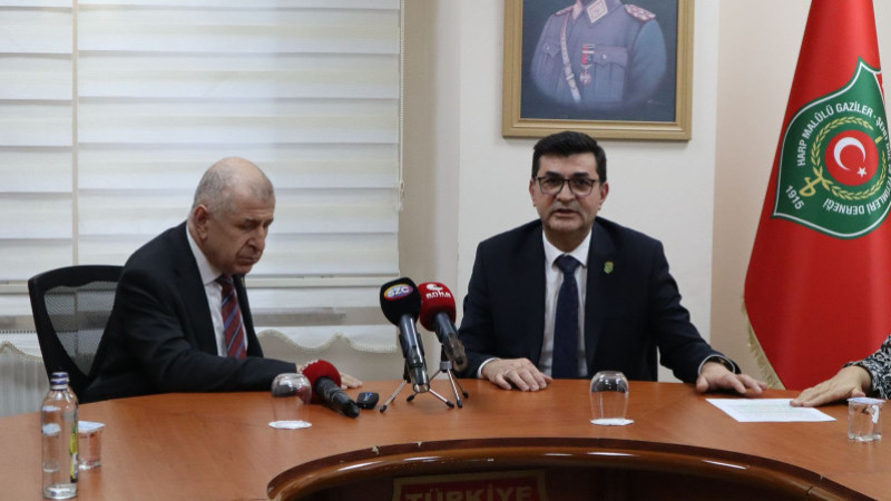 Ümit Özdağ'dan Öcalan görüşmelerine sert tepki!